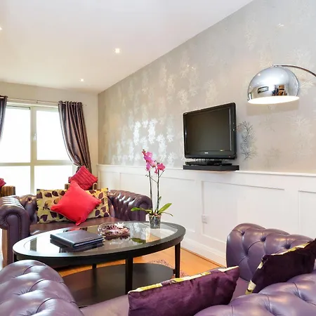 Hotel apartamentowy Jameson Court