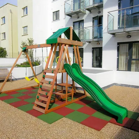 Jameson Court Hotel apartamentowy Galway