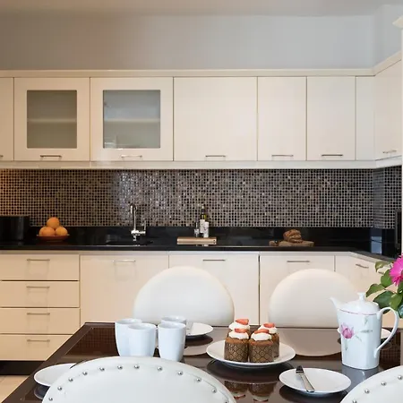 Hotel apartamentowy Jameson Court