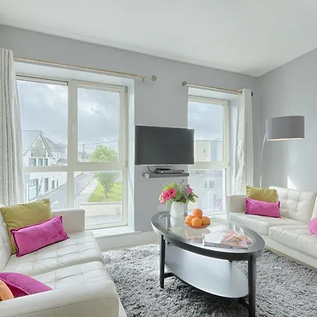 Hotel apartamentowy Jameson Court