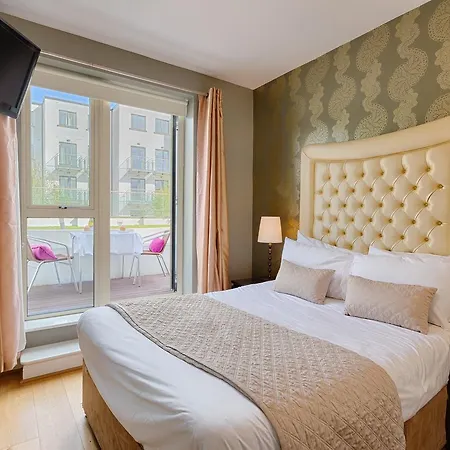 Hotel apartamentowy Jameson Court Galway
