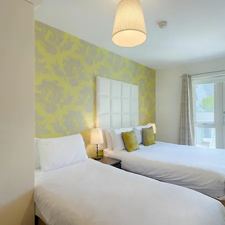 Hotel apartamentowy Jameson Court