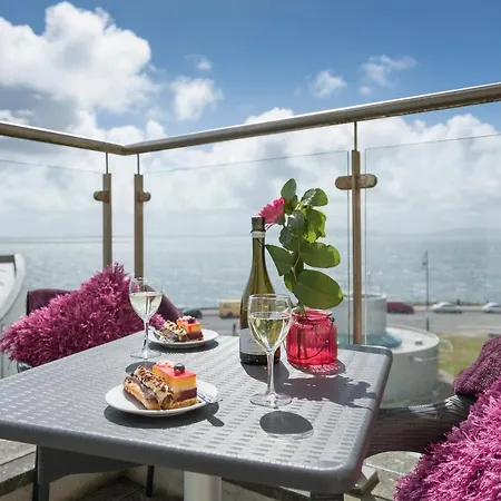 Hotel apartamentowy Jameson Court Galway