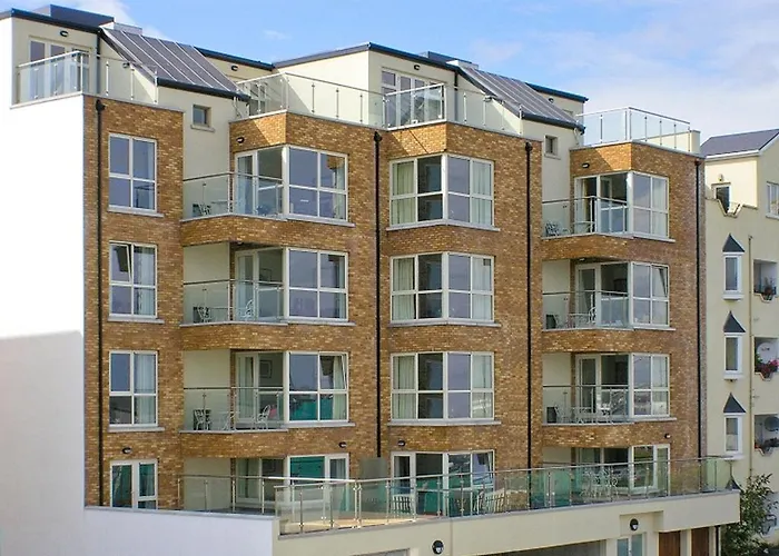 Appart hôtel Jameson Court