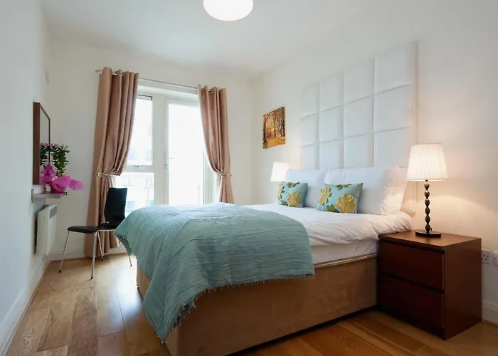 Jameson Court Appart hôtel