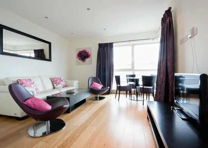 Jameson Court Appart hôtel