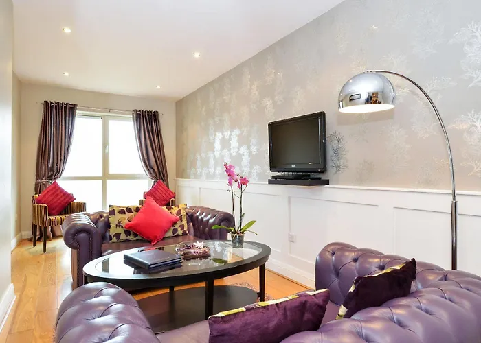 Appart hôtel Jameson Court