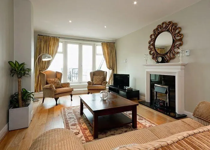 Appart hôtel Jameson Court Galway