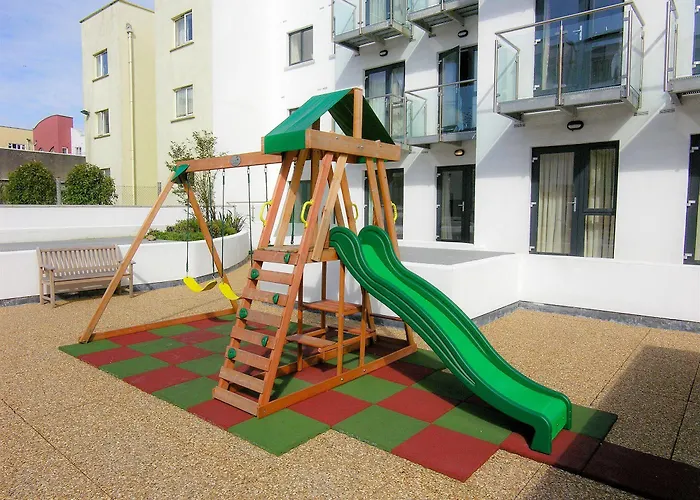 Jameson Court Appart hôtel Galway