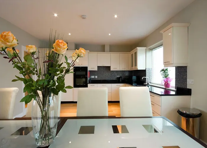 Jameson Court Appart hôtel