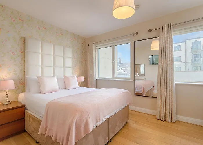 Jameson Court Appart hôtel