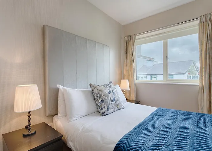 Jameson Court Appart hôtel