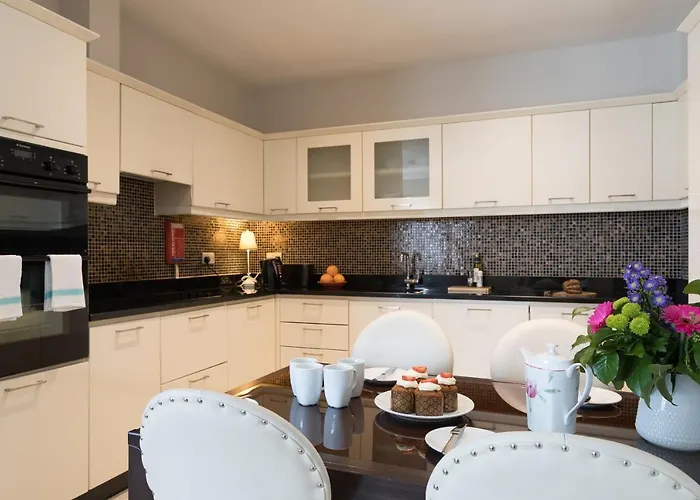 Jameson Court Appart hôtel