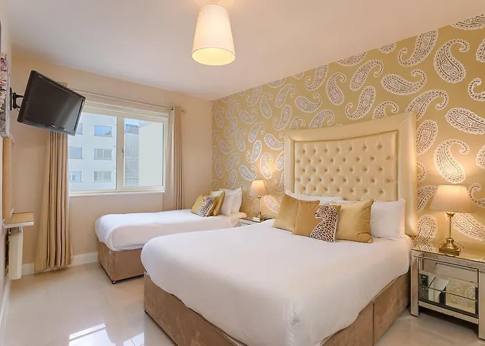 Appart hôtel Jameson Court Galway