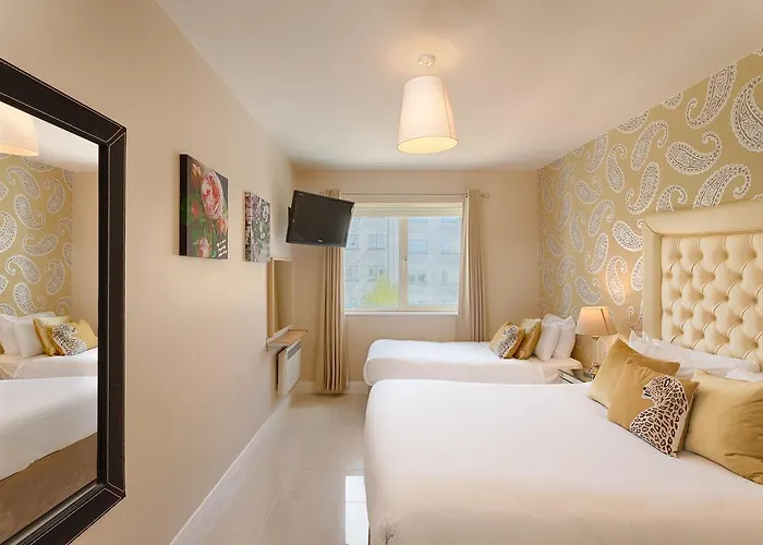 Jameson Court Appart hôtel 4*