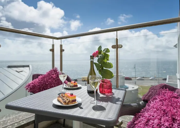 Appart hôtel Jameson Court Galway