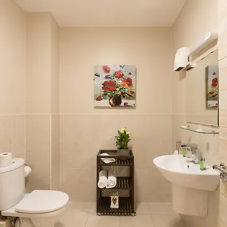 Aparthotel Jameson Court