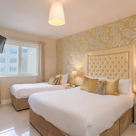 Aparthotel Jameson Court Galway