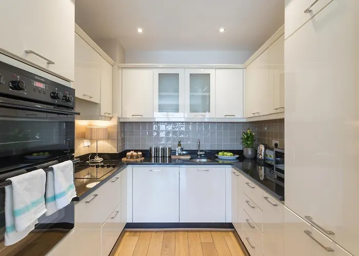 Jameson Court 公寓式酒店 4*