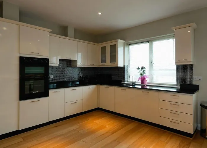 公寓式酒店 Jameson Court 戈尔韦