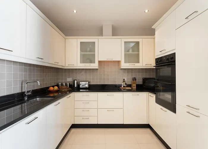 公寓式酒店 Jameson Court