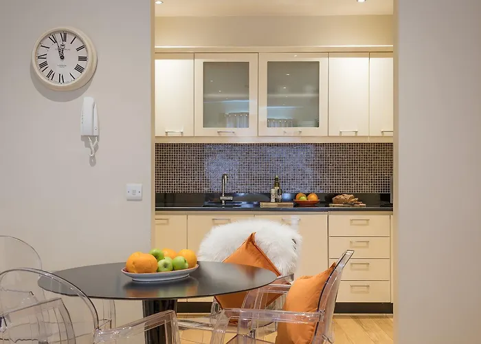 Jameson Court 公寓式酒店 戈尔韦