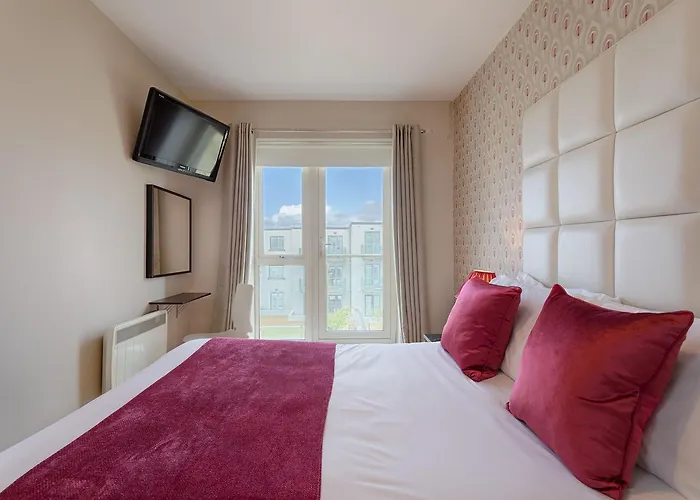 Jameson Court 公寓式酒店