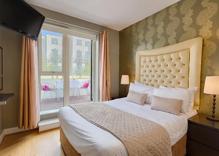 公寓式酒店 Jameson Court 戈尔韦