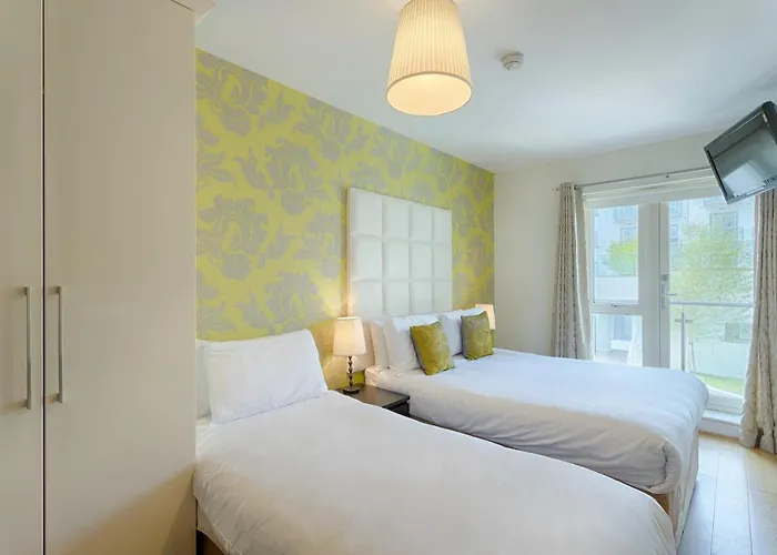 公寓式酒店 Jameson Court